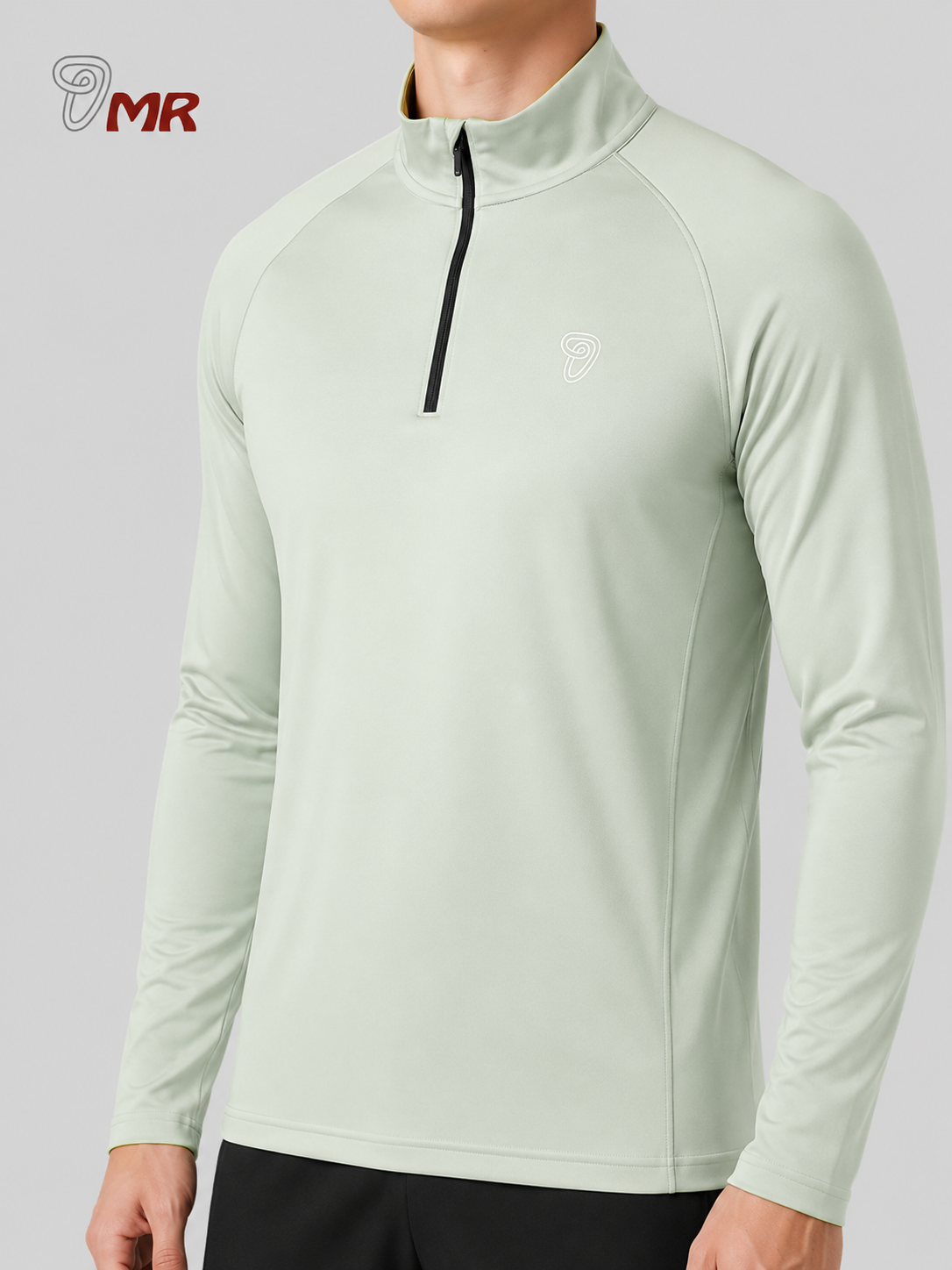 Quarter-Zip Performance Shirt