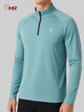 Quarter-Zip Performance Shirt