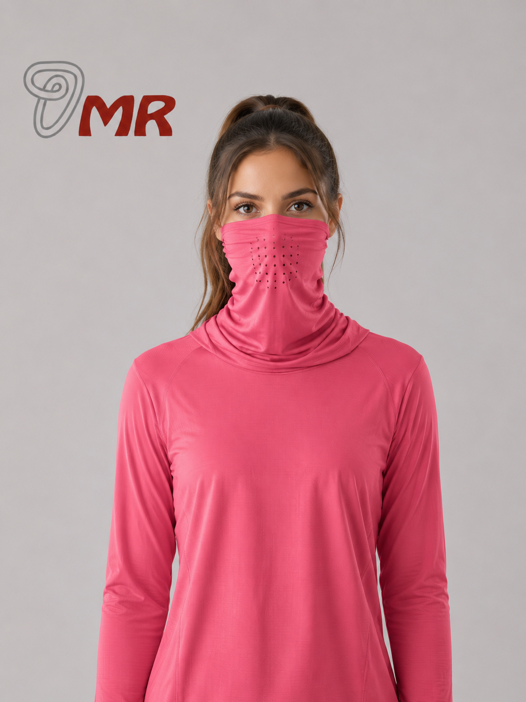 Women breathable performance shirt