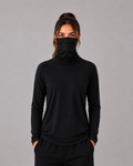 Women breathable performance shirt