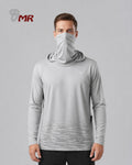 Grey performance shirt