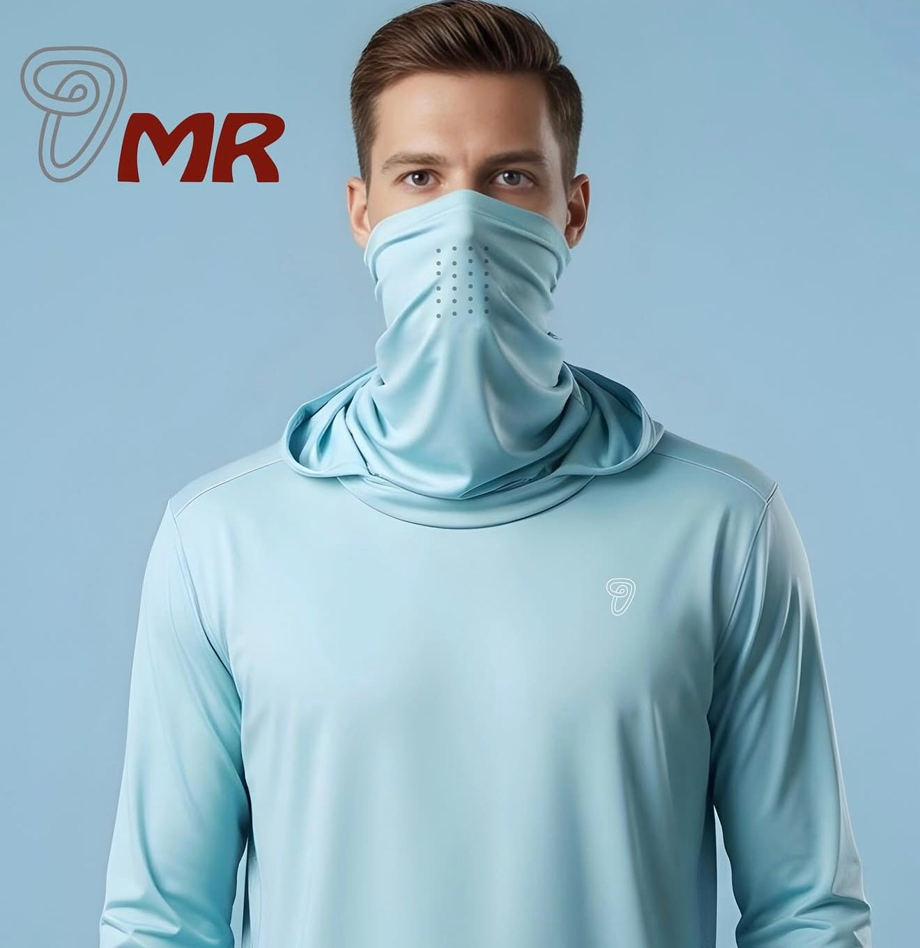 Performance long sleeve shirt