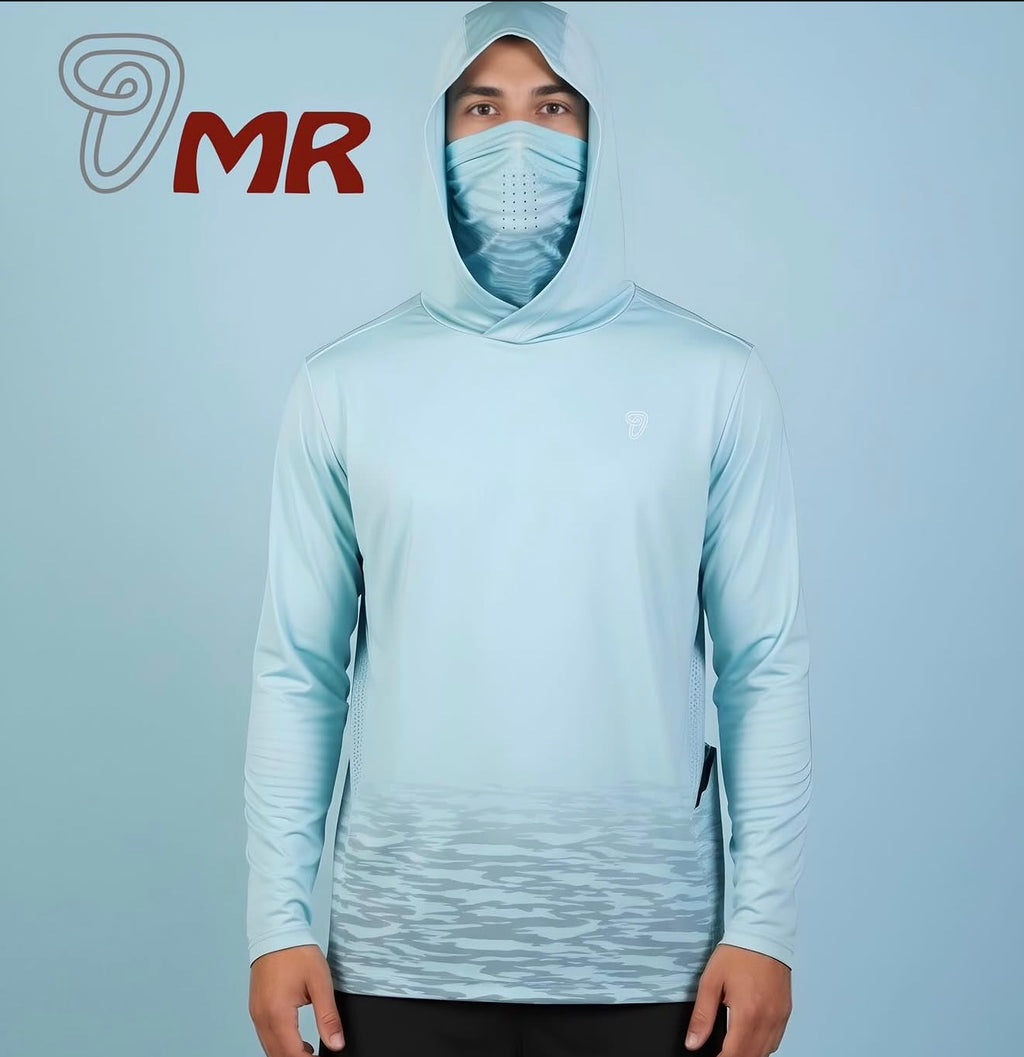Performance long sleeve shirt