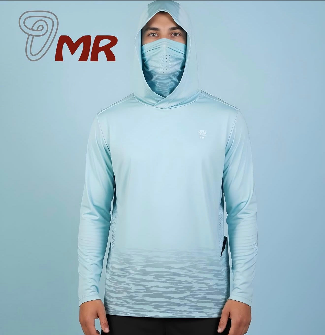 Performance long sleeve shirt