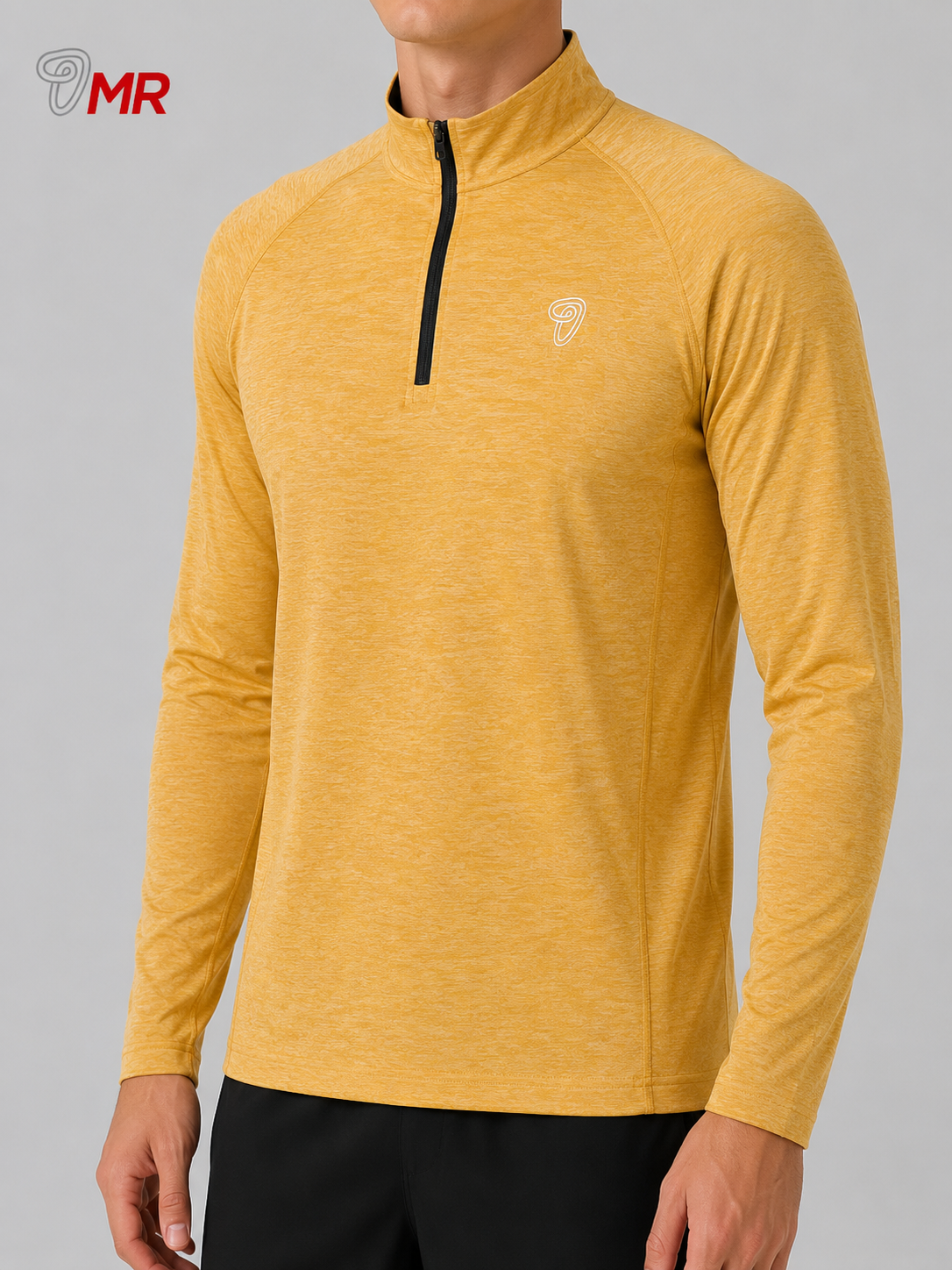 Quarter-Zip Performance Shirt